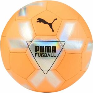 Puma CAGE BALL Futbalová lopta, oranžová, veľkosť 5