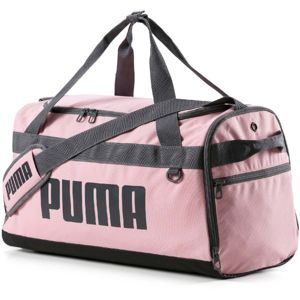 Puma CHALLANGER DUFFEL BAG S ružová NS - Športová taška
