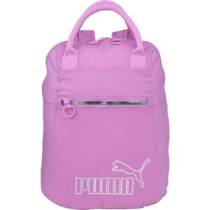 Puma CORE COLLEGE BAG Dámsky batoh, ružová, veľkosť os