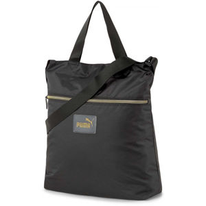 Puma CORE POP SHOPPER Dámska taška, čierna, veľkosť UNI