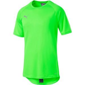 Puma ftblNXT SHIRT Pánske športové tričko, svetlo zelená, veľkosť