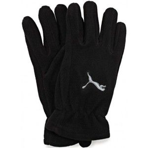 Puma FUNDAMENTALS FLEECE GLOVES - Zimné rukavice