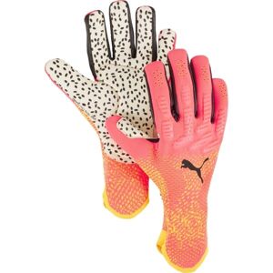 Puma FUTURE ULTIMATE NC Pánske brankárske rukavice, ružová, veľkosť