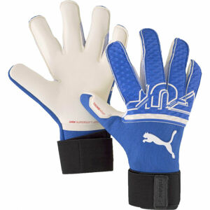 Puma FUTURE Z GRIP 2 SGC modrá 8 - Pánske brankárske rukavice