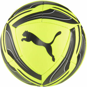 Puma ICON MINIBALL reflexný neón 1 - Mini futbalová lopta