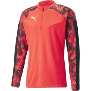 Puma Pánske športové tričko Pánske športové tričko, oranžová, veľkosť M