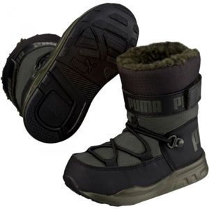 Puma KIDS TRINOMIC BOOT PS - Detská zimná obuv