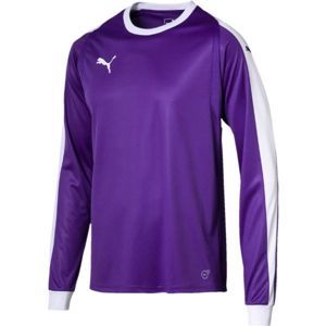 Puma LIGA GK JERSEY Pánske tričko, fialová, veľkosť XL