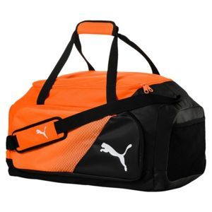 Puma LIGA MEDIUM BAG SHOCKING - Športová taška