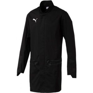 Puma LIGA SIDELINE EXECUTIVE JACKET Pánska bunda, čierna, veľkosť M