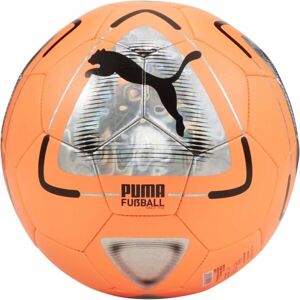 Puma PARK BALL Futbalová lopta, oranžová, veľkosť