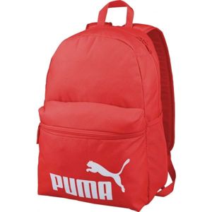 Puma PHASE BACKPACK Štýlový batoh, červená, veľkosť os