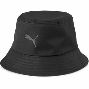 Puma CORE BUCKET Športový klobúk, čierna, veľkosť L/XL