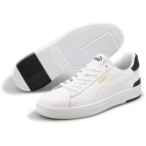 Puma SERVE PRO Pánska voľnočasová obuv, biela, veľkosť 45