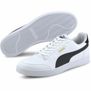 Puma Pánska voľnočasová obuv Pánska voľnočasová obuv, biela, veľkosť 40