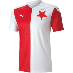 Puma SKS Home Shirt Promo WHI Pánsky dres, červená, veľkosť 2XL