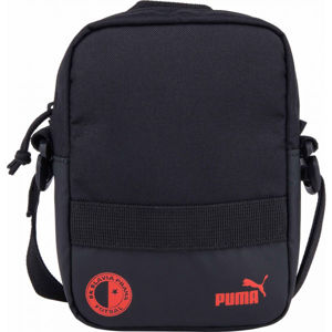 Puma SLAVIA PRAGUE FTBINXT PORTABLE BAG Taška cez rameno, čierna, veľkosť