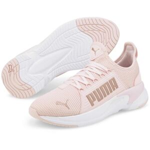 Puma SOFTRIDE PREMIER SLIP-ON WNS Dámska obuv, ružová, veľkosť 38