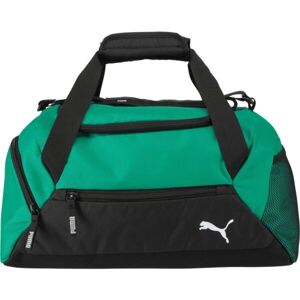 Puma TEAMGOAL TEAMBAG S Športová taška, zelená, veľkosť
