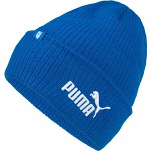 Puma UCV BRONXBEANIE Futbalová čiapka, modrá, veľkosť UNI