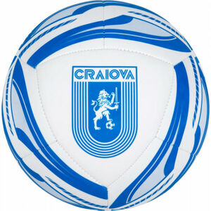 Puma UCV ICON BALL Futbalová lopta, modrá, veľkosť 5
