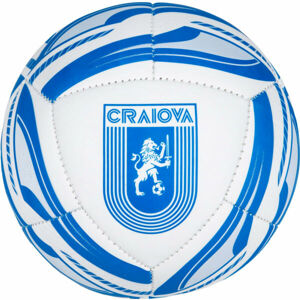 Puma UCV ICON MINI BALL Mini futbalová lopta, modrá, veľkosť 1