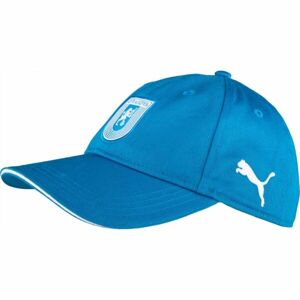 Puma UCV TEAM CAP Futbalová čiapka, modrá, veľkosť UNI