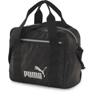 Puma WMN CORE APP MINI GAFFLE Dámska kabelka, čierna,biela, veľkosť