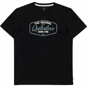Quiksilver CUT TO NOW SS  XL - Pánske tričko