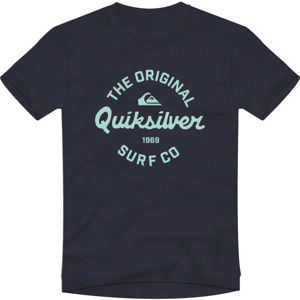 Quiksilver EYE ON THE STORM SS  XL - Pánske tričko