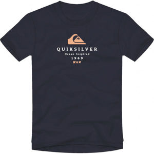 Quiksilver FIRST FIRE SS  L - Pánske tričko