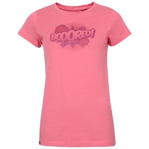 Reaper BORED Dámske tričko, ružová, veľkosť XXL