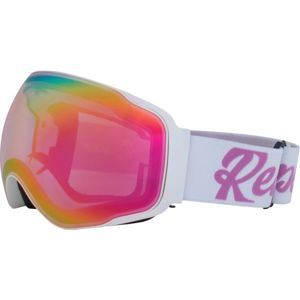 Reaper FRAMY ružová NS - Dámske snowboardové okuliare