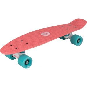 Reaper HOMIE ružová  - Plastový skateboard