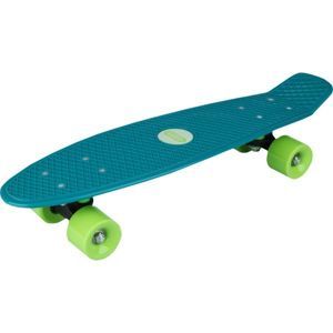 Reaper LBMINI-W8A Plastový skateboard, zelená, veľkosť os