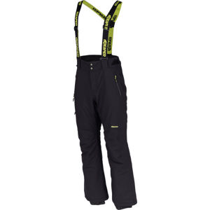 Reaper URANOS Pánske lyžiarske nohavice, čierna, veľkosť XXL