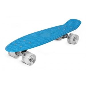 Reaper PY22D Plastový skateboard, modrá, veľkosť os