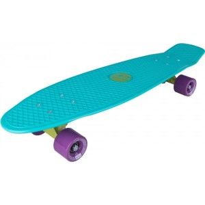 Reaper MIDORI ružová  - Plastový skateboard