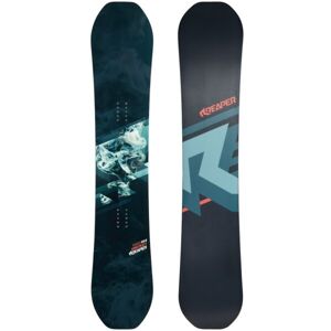 Reaper SMOKEY Pánsky snowboard, tmavo modrá, veľkosť 157