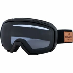 Reaper SOLID Snowboardové okuliare, čierna, veľkosť os