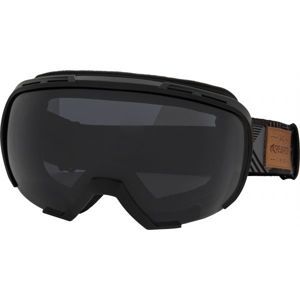 Reaper SOLID Snowboardové okuliare, čierna, veľkosť os