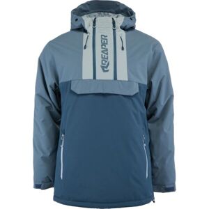 Reaper ZOCCO Pánska snowboardová bunda, modrá, veľkosť S