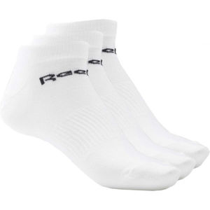 Reebok ACT CORE LOW CUT SOCK 3P Unisex ponožky, biela, veľkosť M