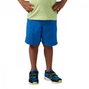 Reebok BOYS ESS BEACHWEAR SHORT modrá 11-12 - Chlapčenské šortky