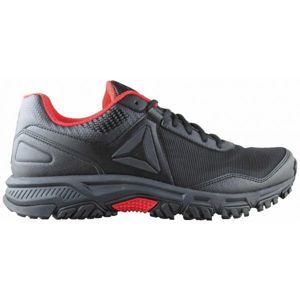 Reebok RIDGERIDER TRAIL 3.0 čierna 12 - Pánska outdoorová obuv