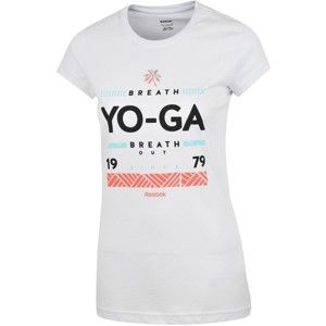 Reebok GR YOGA - Dámske tričko