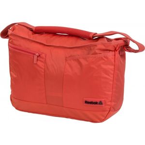 Reebok SPORT ESSENTIALS WOMENS SHOULDER BAG červená  - Dámska športová taška