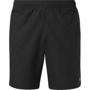 Reebok TE UTILITY SHORT BLK Pánske športové šortky, čierna, veľkosť XL