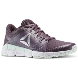 Reebok TRAINFLEX fialová 5.5 - Dámska fitness obuv