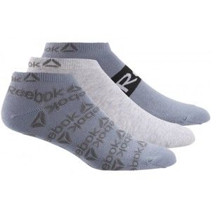 Reebok W FOUND GRPH SOCK 3P - Dámske športové ponožky